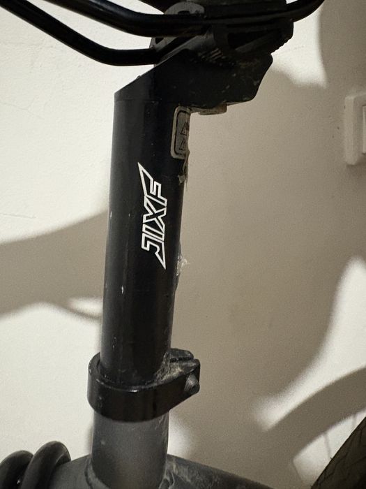 JIXF фикс 20дюймовый