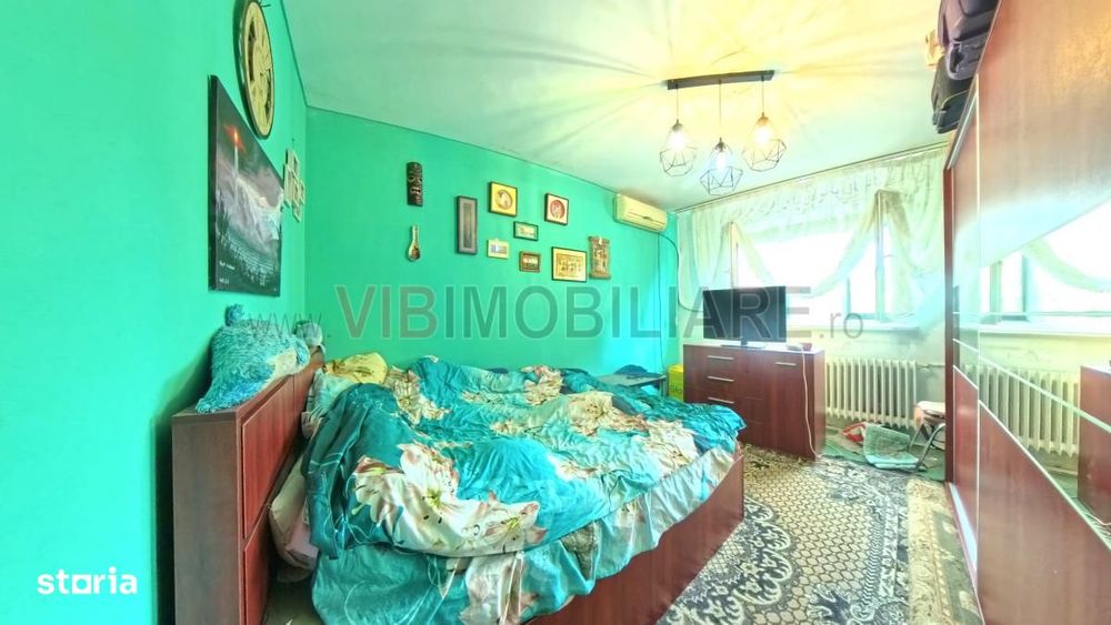Apartament 4 camere - Drumul Taberei - 90 mp -4/4 - comision 0- U2