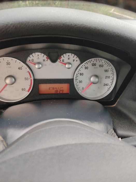 Fiat Stilo 1.9 diesel