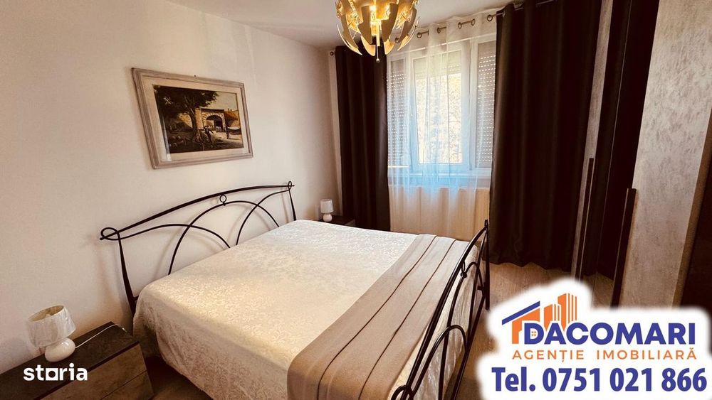 2 camere de închiriat, Țiglina 2 , Mobilat și utilat complet , Etaj 3 — fotografia 3