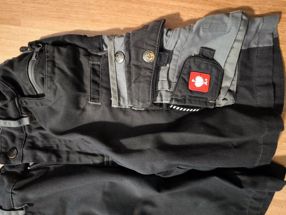 Pantaloni scurți lucru Engelbert Strauss 122-128(7-8 ani)