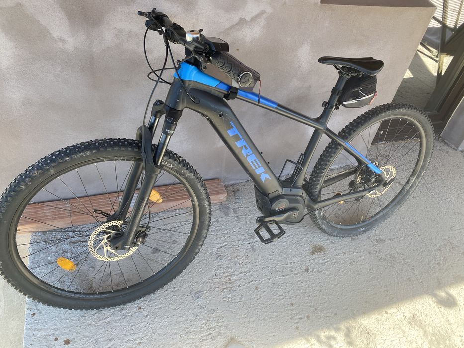Bicicleta trek powerfly 5 electrica