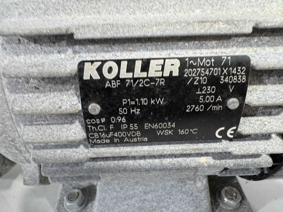 Помпа Хидромасажна Koller / MOD 71 / 1.10kw