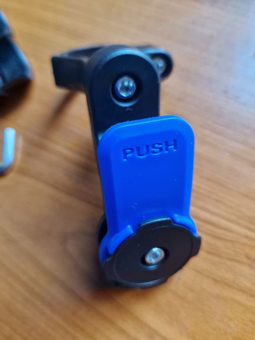 Стойка за телефон за мотор, колело, мотоциклет, атв