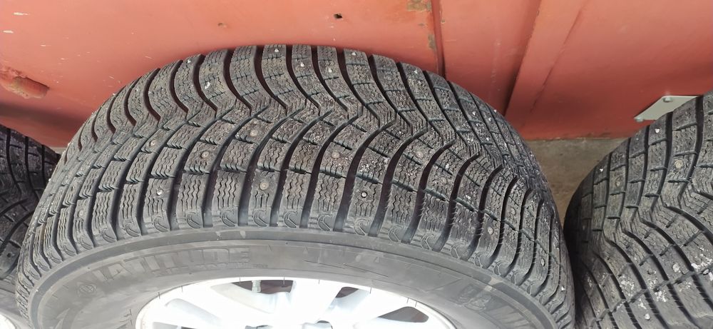 Диски с шинами ТЛК 200 285/65/17