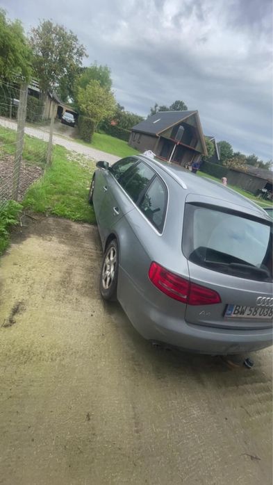 AUDI A4 Avant 2010 — imagine 3