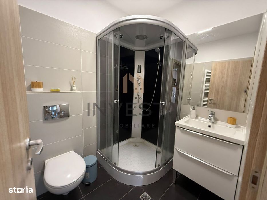 Duplex modern 120 mp utili, teren 293 mp, strada Exclusivista Borhanci