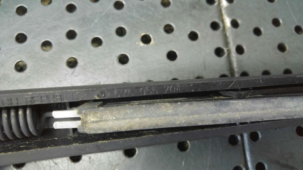 Brat stergator haion skoda fabia 1 6y2 6y6955704