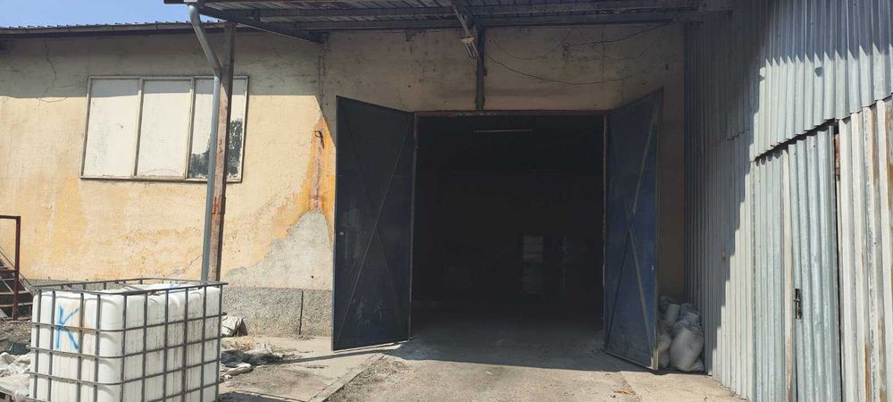 Дава се под наем Склад в Пловдив, Беломорски - 360 кв.м за 550.8 € - Снимка #2