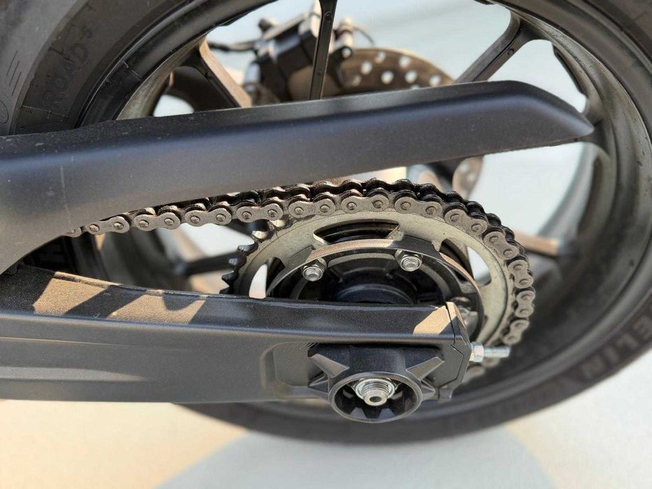 Yamaha XSR700 | 2022 | 7.700 km