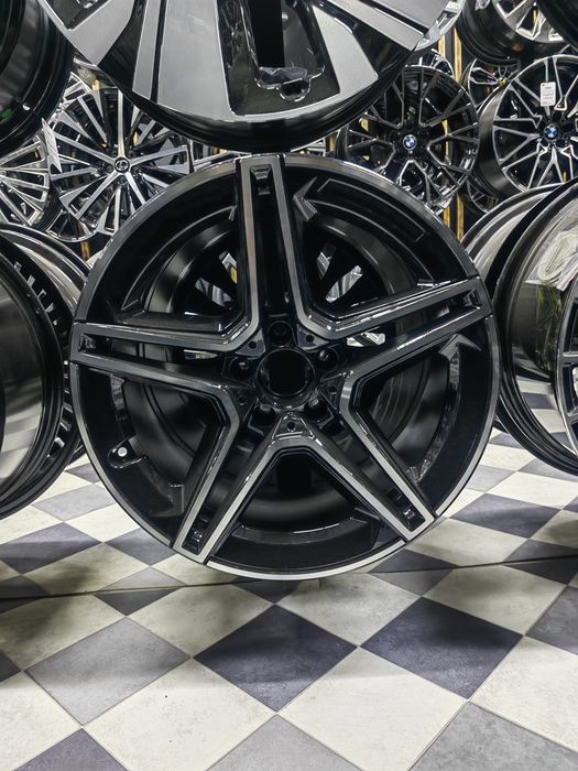 комплекты диск R19 5x112 Mercedes Benz