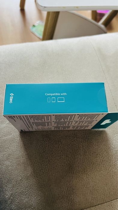 Безжични слушалки “Ttec” Чисто нови! Неразопаковани