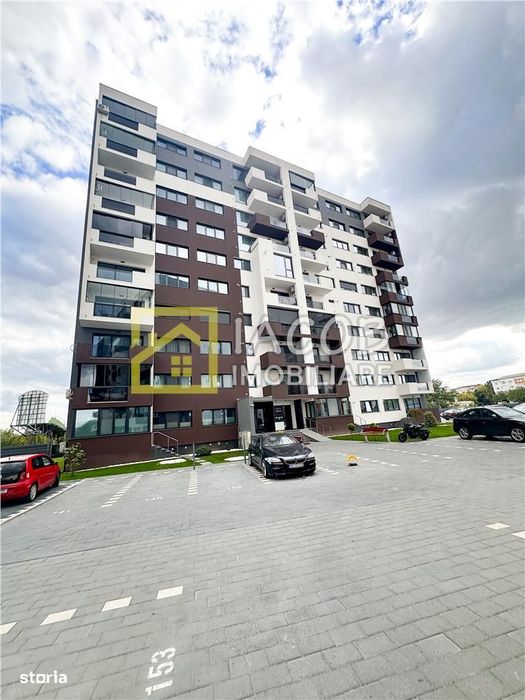 Prima inchiriere | Apartament modern in City Lake View,Strada Stefan c