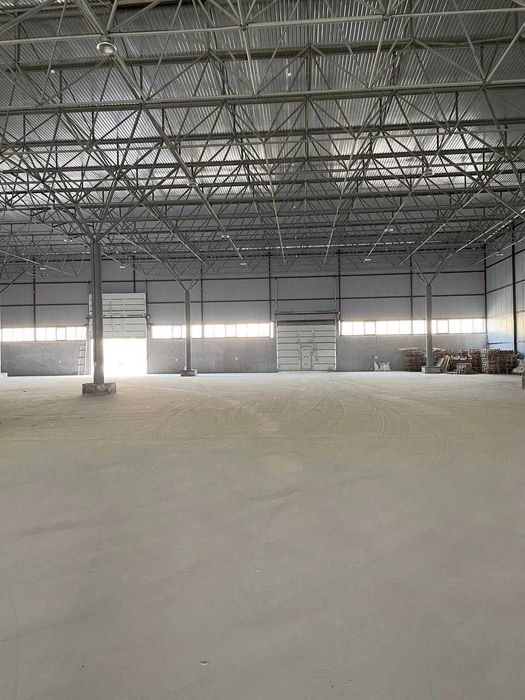 Аренда складского помещения 4000 м²