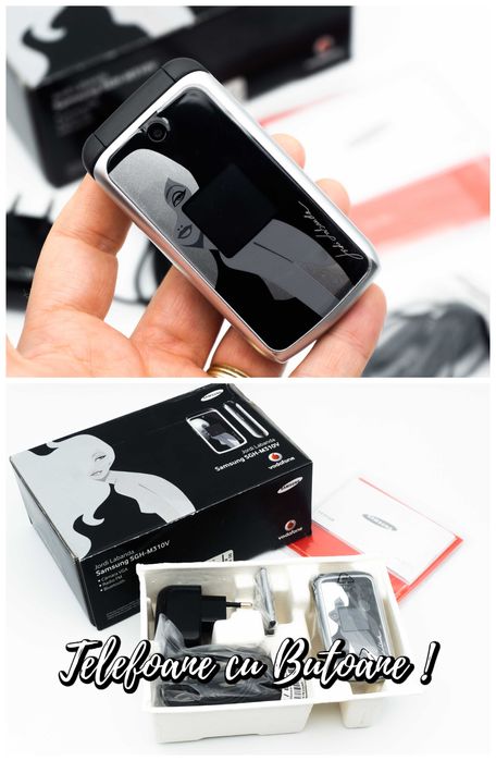 Telefon cu clapeta Samsung M310V Jordi Labanda - (nu Nokia Motorola )