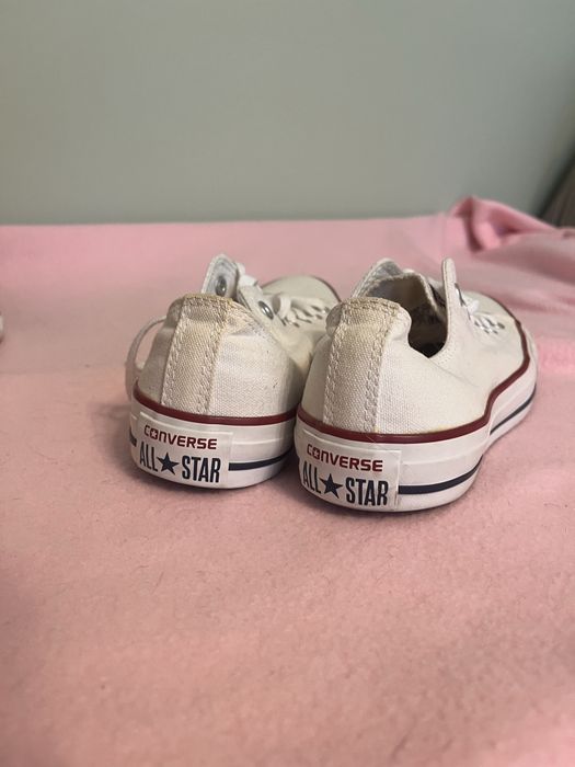 Обувки кецове Converse