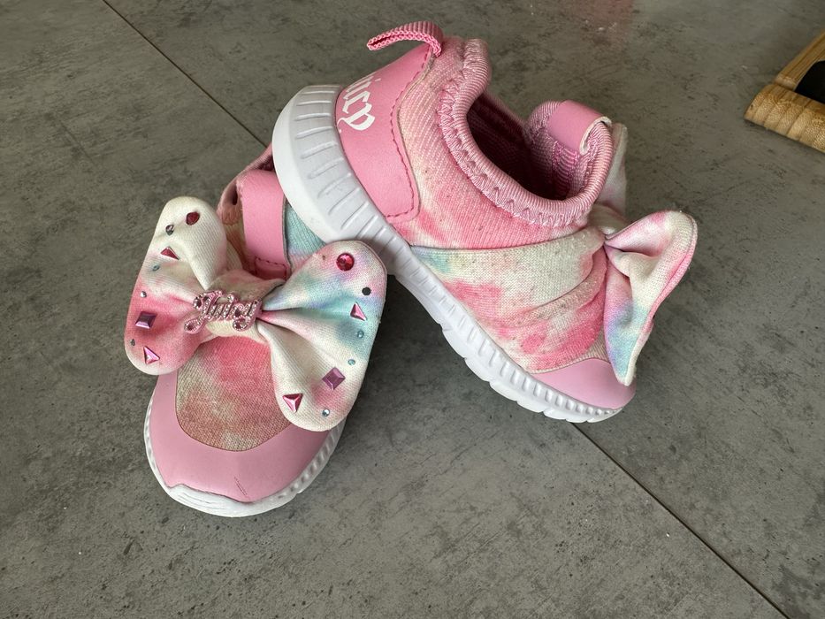 Pantofi sport Juicy Couture fetita marimea 20
