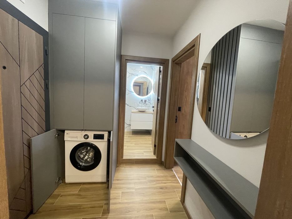 Дава се под наем Двустаен апартамент в Пловдив, Христо Смирненски - 70 кв.м за 510 € - Снимка #5