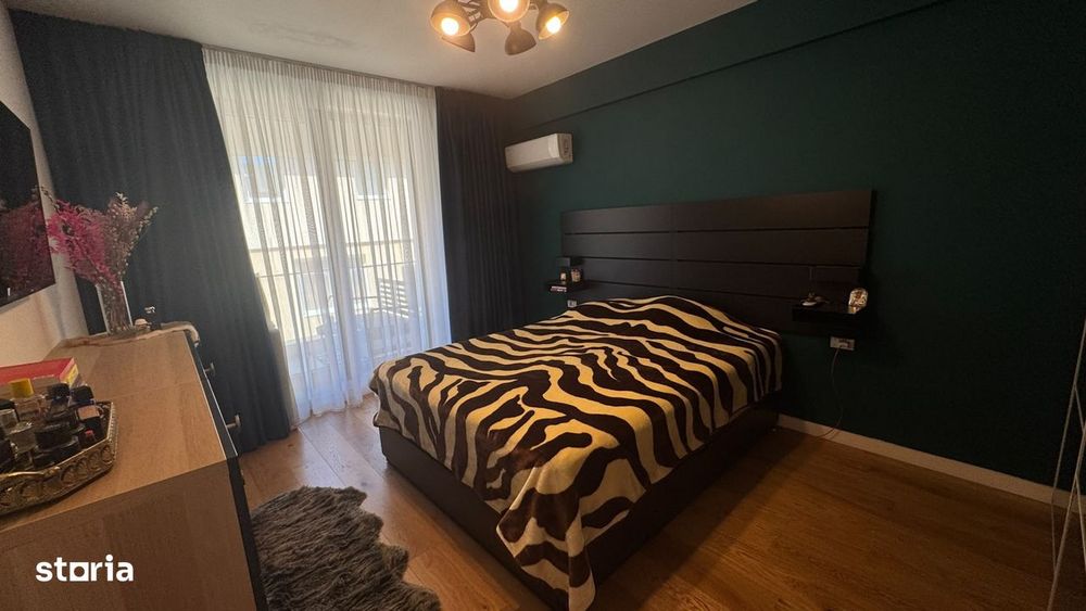 Apartament 2 camere | Sisesti | 65,46 mp |Amenajat cu accent pe functi