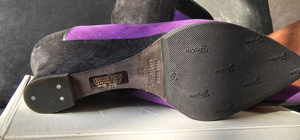 Обувь ботильоны италия