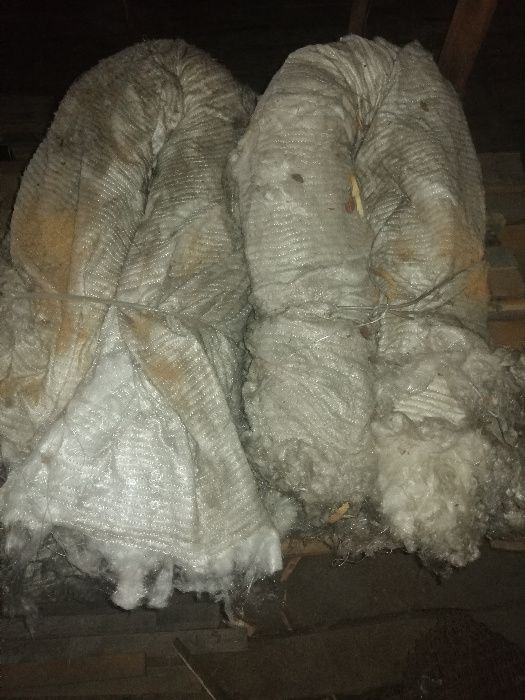 Стекловолокно. Стеклоодеяло