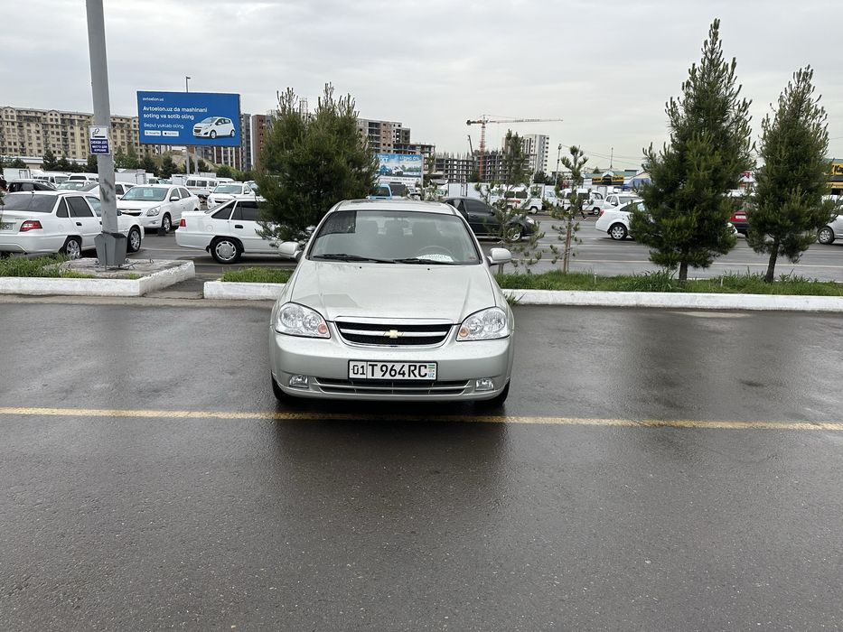 Chevrolet Lacetti / Gentra 2009 — 3