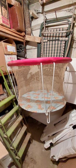 Детский манеж, раскладной