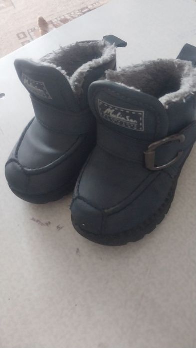 Ботинки для малыша