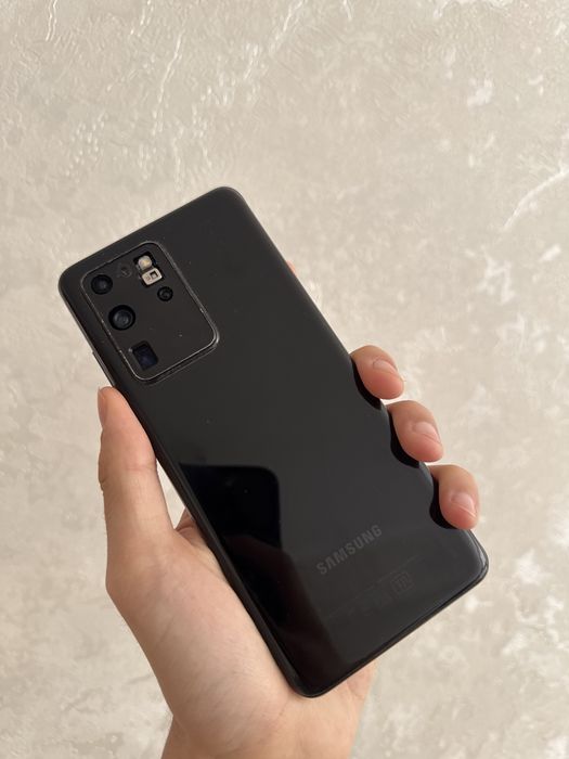 Samsung s20 ultra 5g 128gb