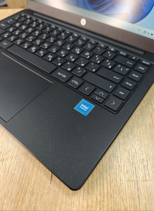 Ноутбук HP Laptop 14 | Intel i3 8ядер | ОЗУ 8 | SSD 512