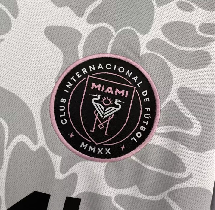 Те самые футболки Bape x inter miami