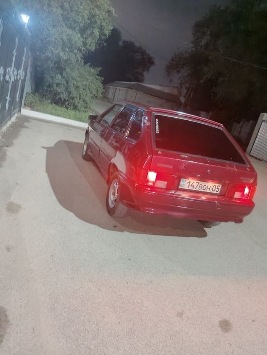 Продам ваз 2114 на ходу