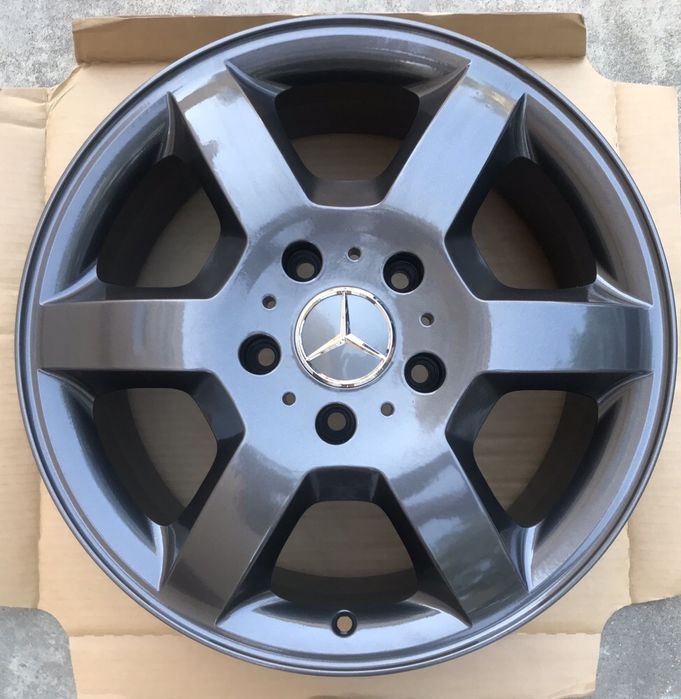 Джанти за Г класа 18 G63 W463 5X130 джанти Г 500 АМГ Brabus G 350 AMG
