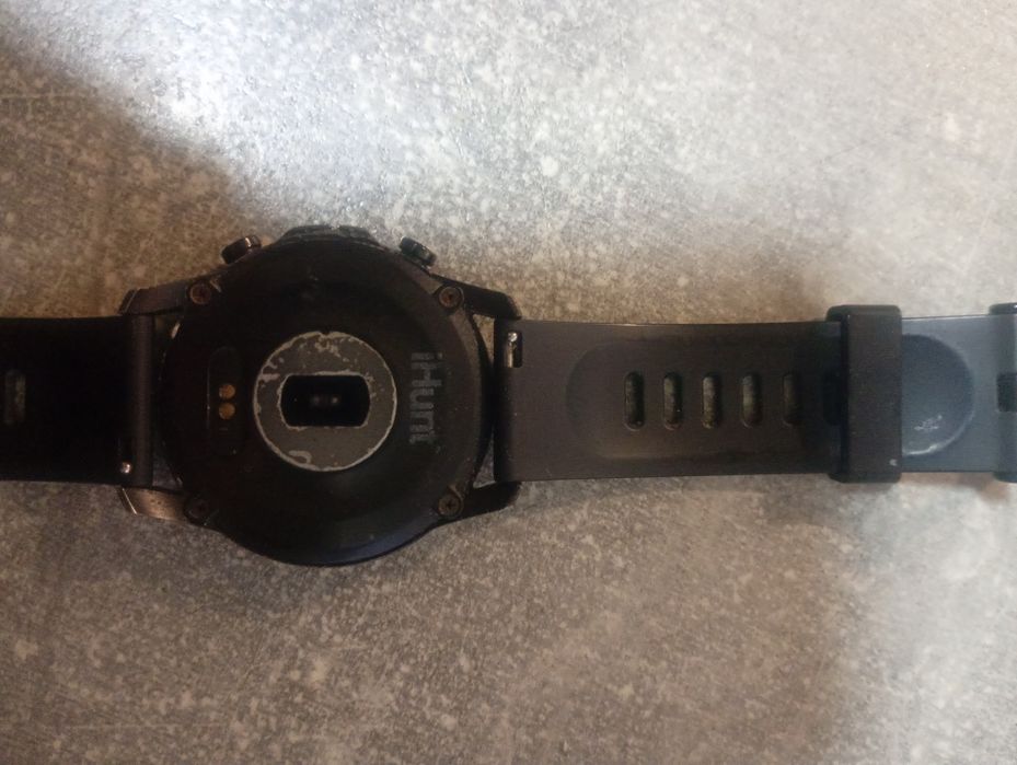 Smartwatch ihunt