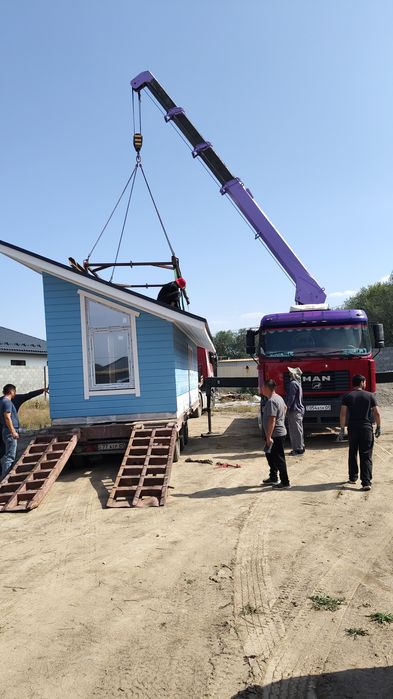 Услуги манипулятора