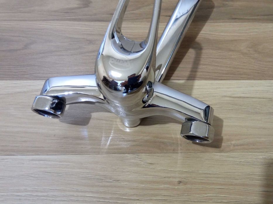 Смесител Forma, Inter ceramic, Витло за сифон