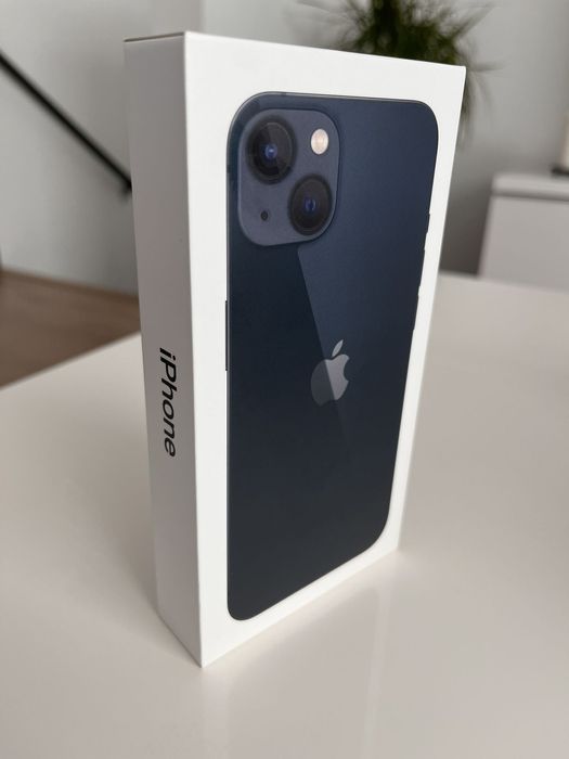 Iphone 13 Midnight 128GB Karopka ochilmagan