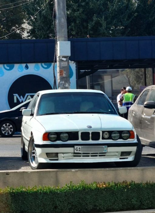 BMW E34 M30 B3.5