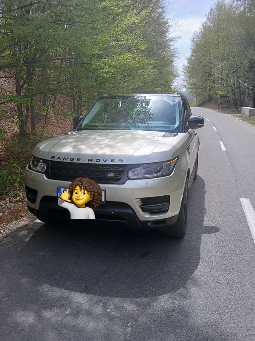 LAND ROVER Range Rover Sport 2018 — imagine 3
