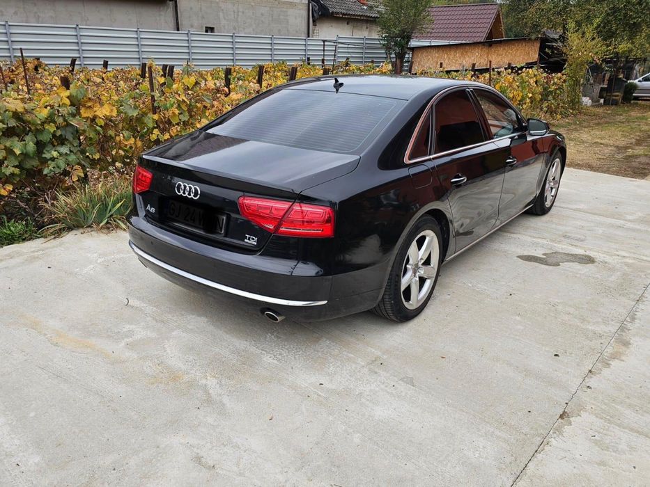 AUDI A8 2011 — imagine 4
