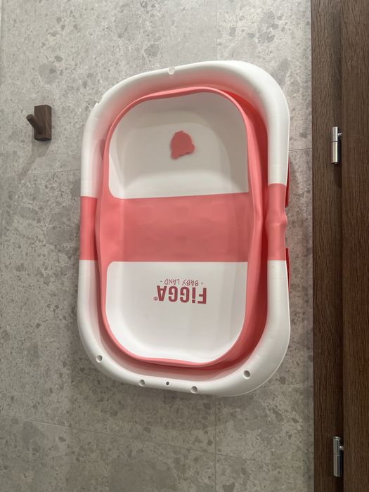 Cadita bebe pliabila FiGGA