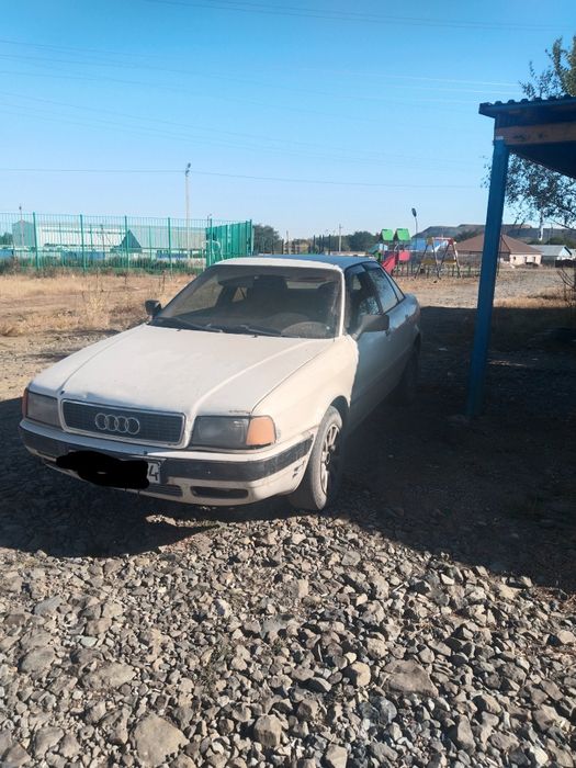 Продам ауди 80 б4