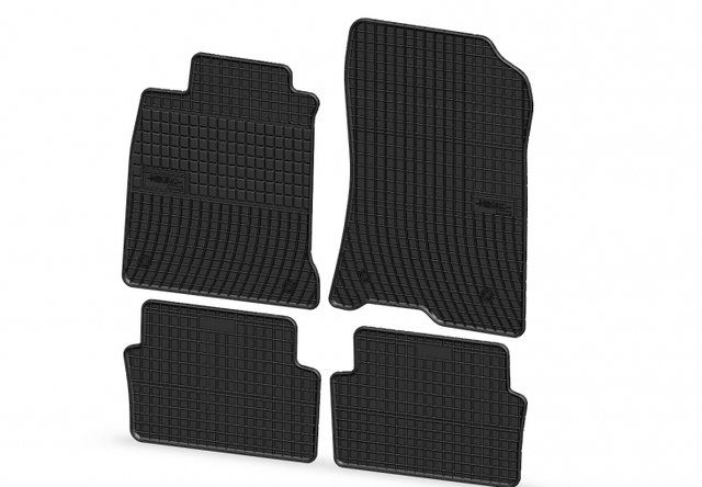 Covorase Cauciuc Renault Clio, Modus, Twingo, Zoe, Kadjar, Captur -Noi