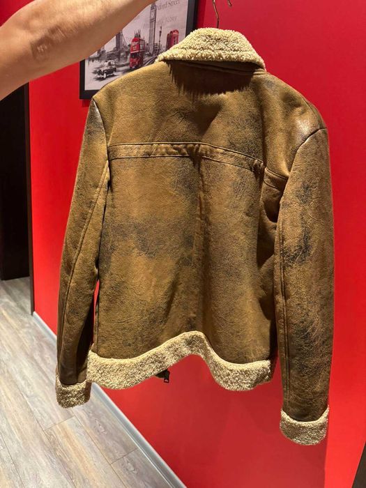 Зимно яке guess размер м