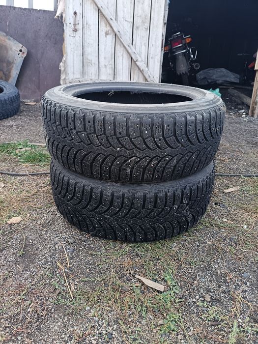 Продам резины зимный r16