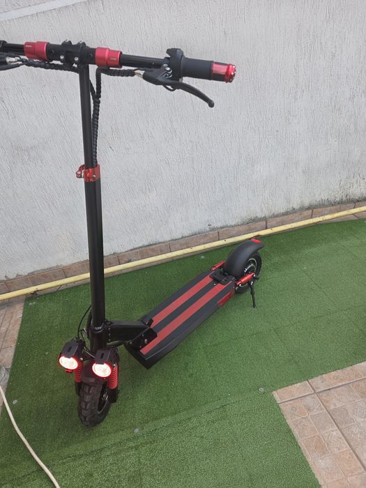 Trotineta electrica JRH 500W ca noua ( resigilata)
