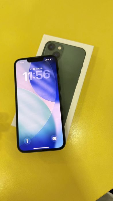 Продам Iphone 13 128гб