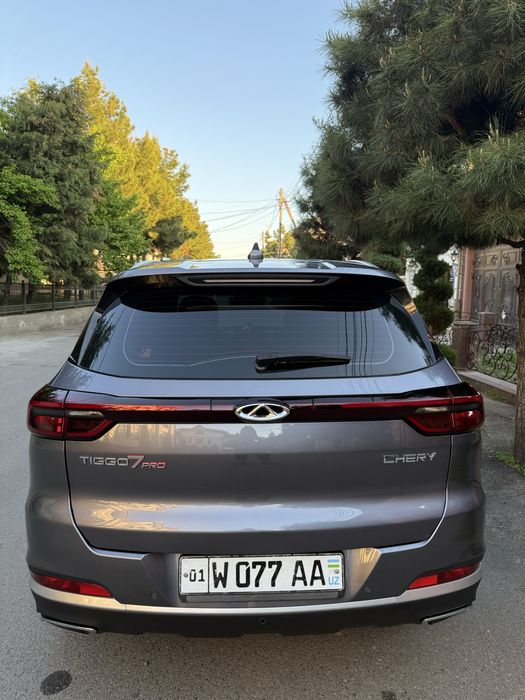 Chery tiggo 7pro