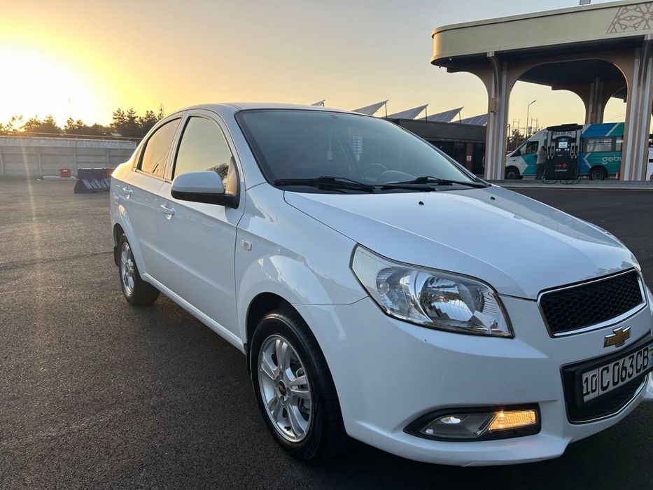 Nexia 3 4 pozitaiya 2018 yil 90.000 km