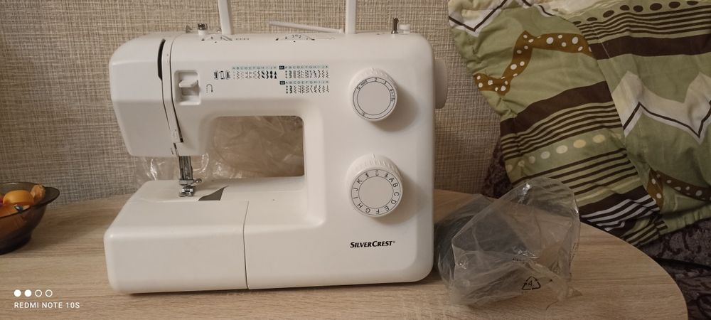 Продам швейную машинку silver crest (Германия)